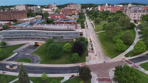 Home - Syracuse University Stock Footage 336483809