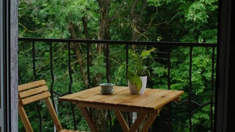 Home tea Stock Footage 244799209