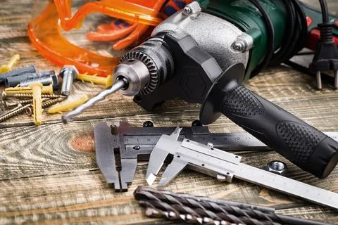 Home tech tool Stock Photos