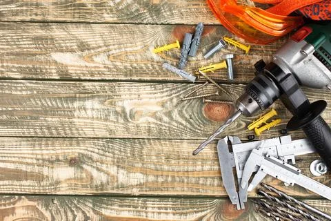 Home tech tool Stock Photos