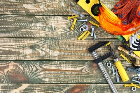 Home tech tool Stock Photos