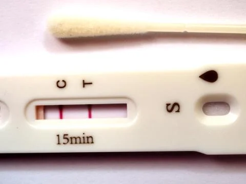 Home test for Covid Фото