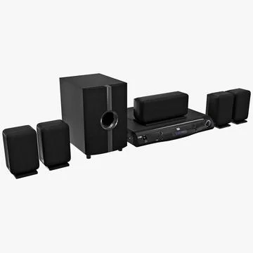 Coby surround hot sale sound