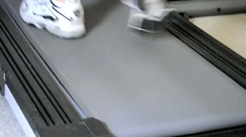 Home Treadmill 動画素材 7137588