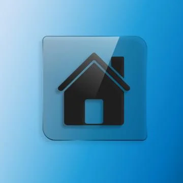 Home vector icon Stock Illustration