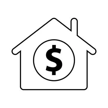 Home Vector Icon Stock Illustration