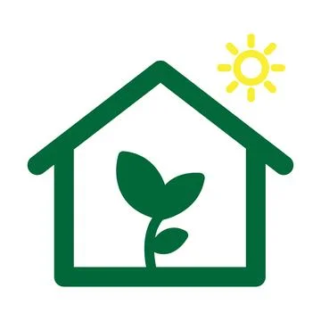 Home Vector Icon Stock Illustration
