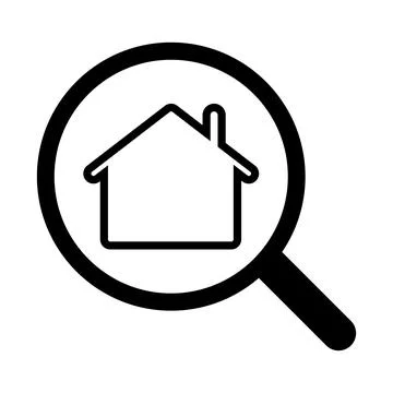 Home Vector Icon Stock Illustration