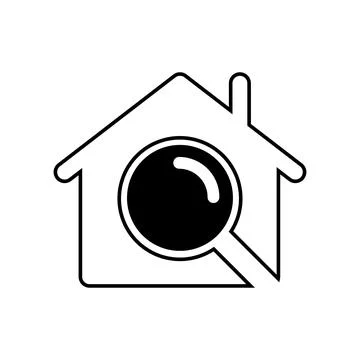 Home Vector Icon Stock Illustration