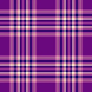 Home vector plaid background, curtain seamless check textile. Crossed tarta.. Stock-Illustration