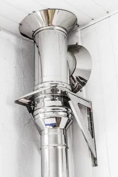 Home Ventilation System Stock Photos