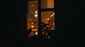 Home walking dynamic hyper lapse Vídeos de archivo 85931576