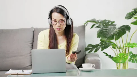 From home working from Stock-Footage 157889070