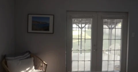 Home Workout Stock Footage 129452667