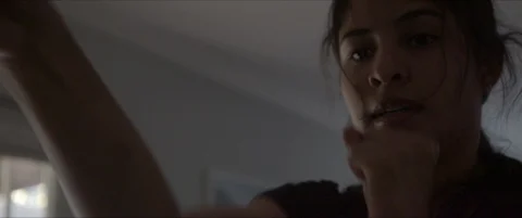 Home Workout Stock Footage 129453438