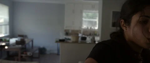 Home Workout Stock Footage 129454936