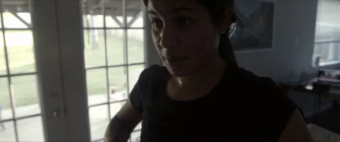 Home Workout Stock Footage 129456459