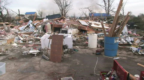 Home Wreckage 2 Video stock 279752
