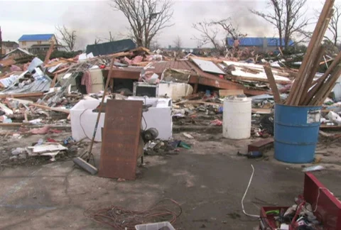 Home Wreckage 2 Video stock 283975