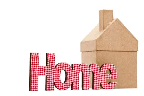 Home for you Foto stock