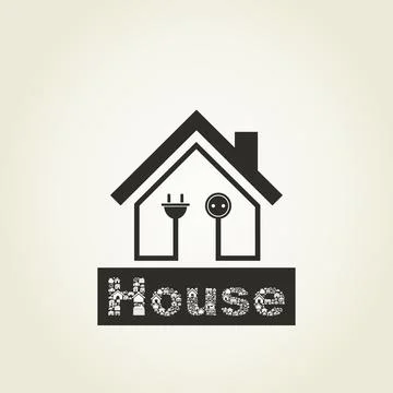 Home4 스톡 일러스트