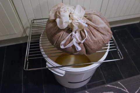 Homebrewing Stock Photos