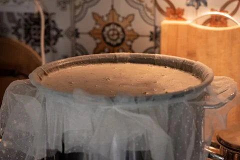 Homebrewing Stock Photos