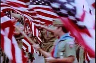 The Homecoming Parade For Apollo 11 On August 13, 1969 In New York City. Stock Footage