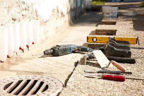 Homeimprovement Stock Photos