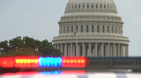 Homeland Security Stock Footage 23443396