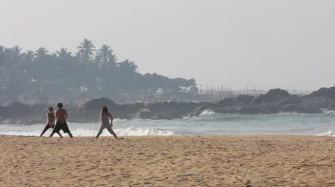 Homeless Video stock 1180825