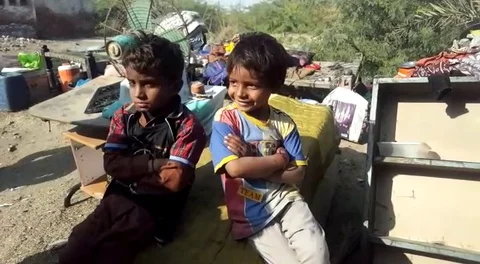 Homeless  Stock Footage 123418527