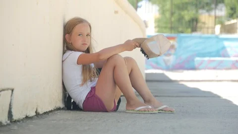 Creepshot child 