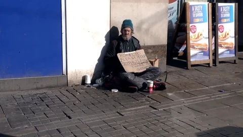 Homeless Sign Stock Video Footage Royalty Free Homeless Sign Videos Pond5 Homeless Sign Stock Video Footage Royalty Free Homeless Sign Videos Pond5
