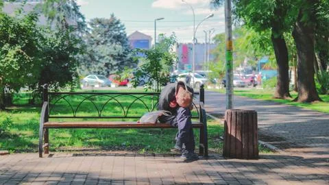 Homeless Stock Photos