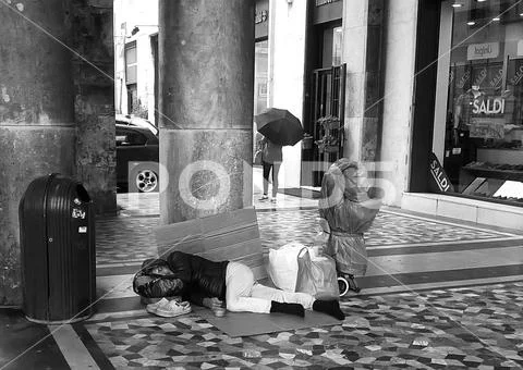 Homeless Stock Photos