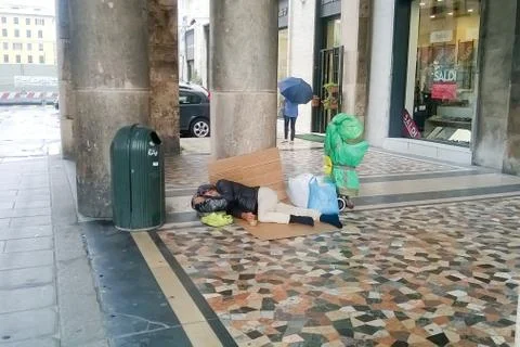 Homeless Stock Photos