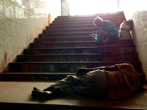 Homeless Stock Photos