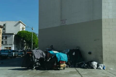 Homeless Stock Photos
