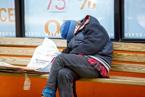 Homeless Stock Photos