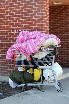 Homelessness Stock Photos