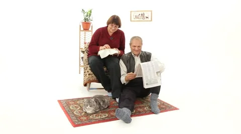 Homeliness Stock Footage 52437126