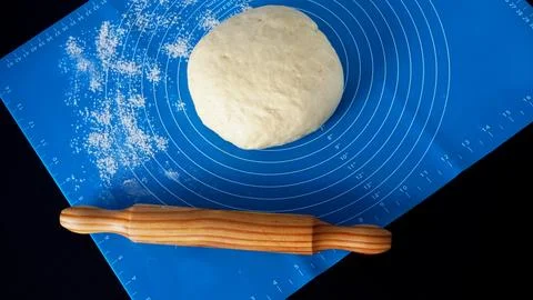 Homemade baking Stock Photos