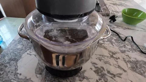 Homemade blender close up 動画素材 260415387