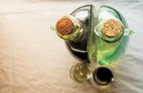 Homemade Brandy Stock Photos