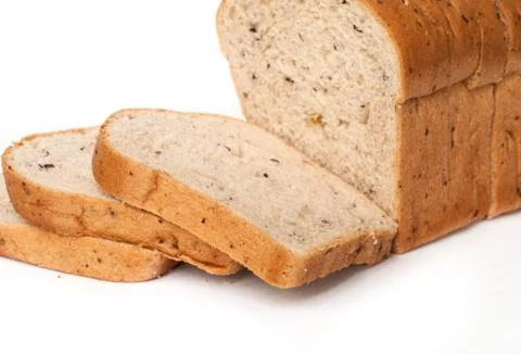 Homemade bread. 写真素材