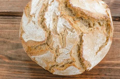 Homemade bread 스톡 사진