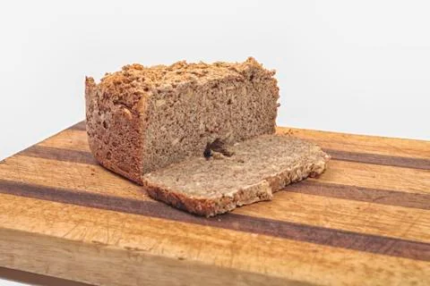 Homemade bread Foto stock