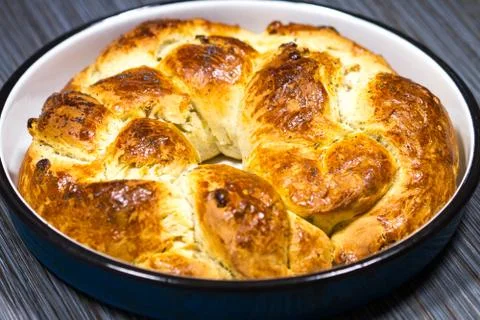 Homemade bread Stock Photos