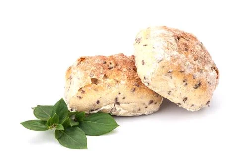 Homemade bread Stock Photos